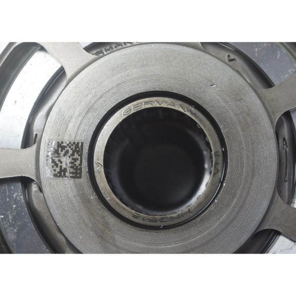 Volante Magneto C/ Placa Partida Bmw G310 Gs 20-24 Original