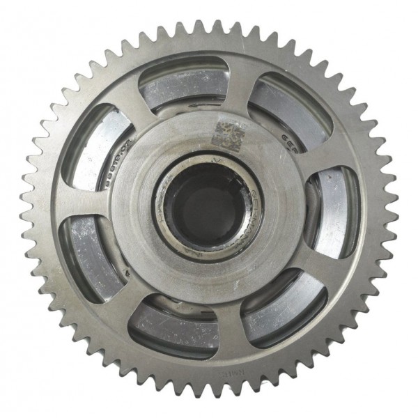 Volante Magneto C/ Placa Partida Bmw G310 Gs 20-24 Original