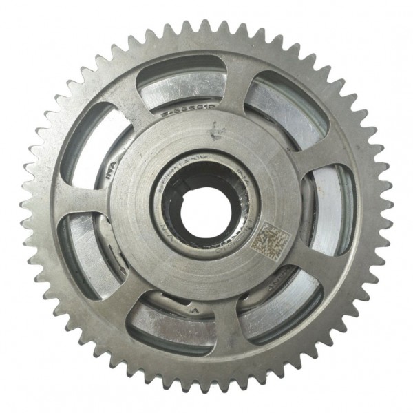 Volante Magneto C/ Placa Partida S/rolamen Bmw G310 Gs 20-24