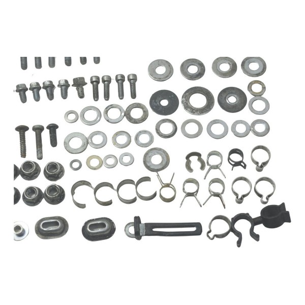 Kit Parafusos Diversos Bmw G310 Gs 20-24 Original