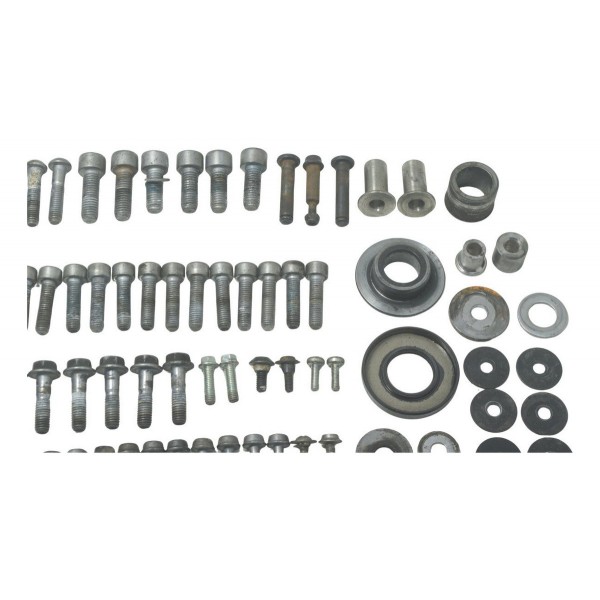 Kit Parafusos Diversos Bmw G310 Gs 20-24 Original