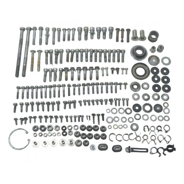 Kit Parafusos Diversos Bmw G310 Gs 20-24 Original