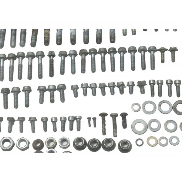 Kit Parafusos Diversos Bmw G310 Gs 20-24 Original