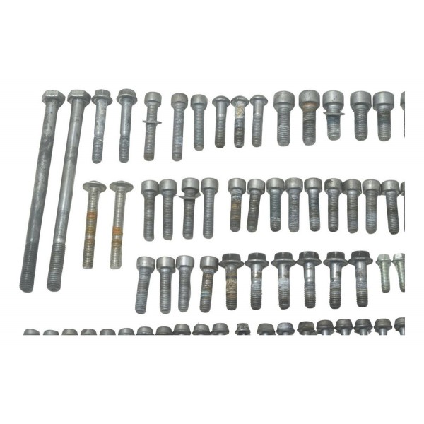 Kit Parafusos Diversos Bmw G310 Gs 20-24 Original