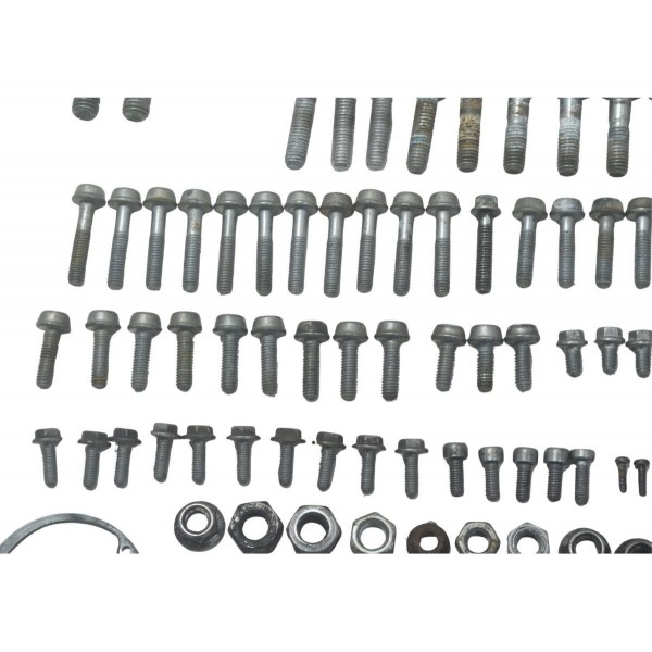 Kit Parafusos Diversos Bmw G310 Gs 20-24 Original