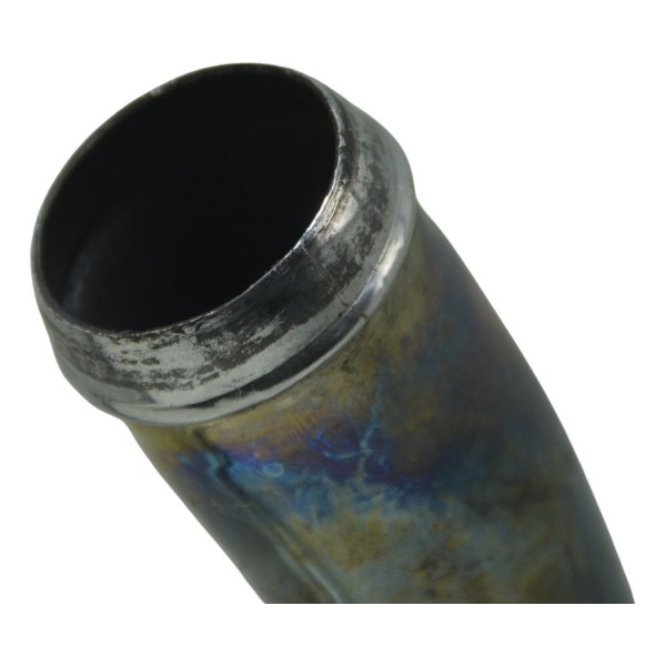 Curva Escape Harley Softail Deluxe Flstn 12-15 Original