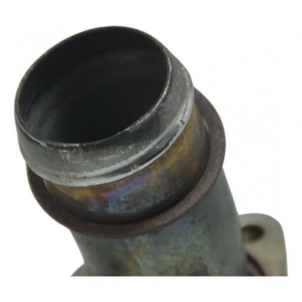 Curva Escape Harley Softail Deluxe Flstn 12-15 Original