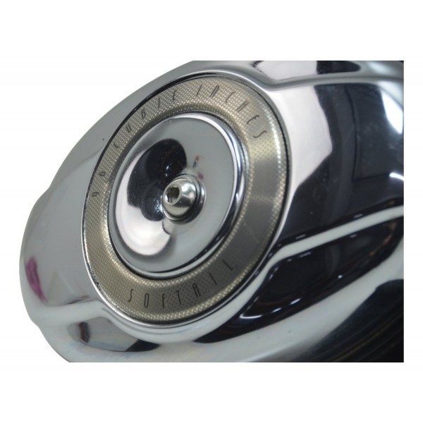 Caixa Filtro Ar Harley Softail Deluxe Flstn 12-15 Original