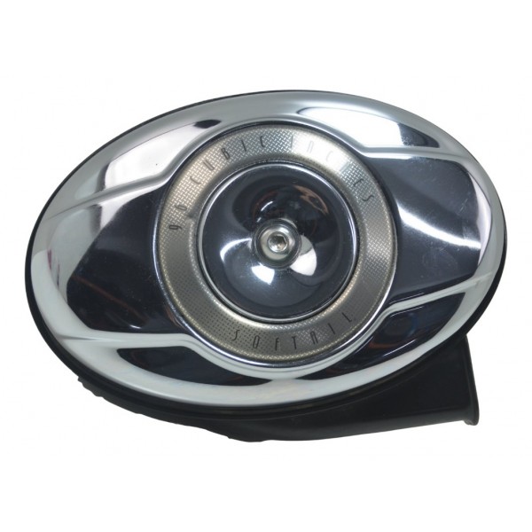 Caixa Filtro Ar Harley Softail Deluxe Flstn 12-15 Original