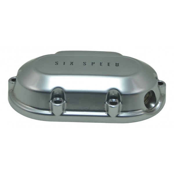 Tampa Caixa Marcha Harley Softail Deluxe Flstn 12-15 Orig