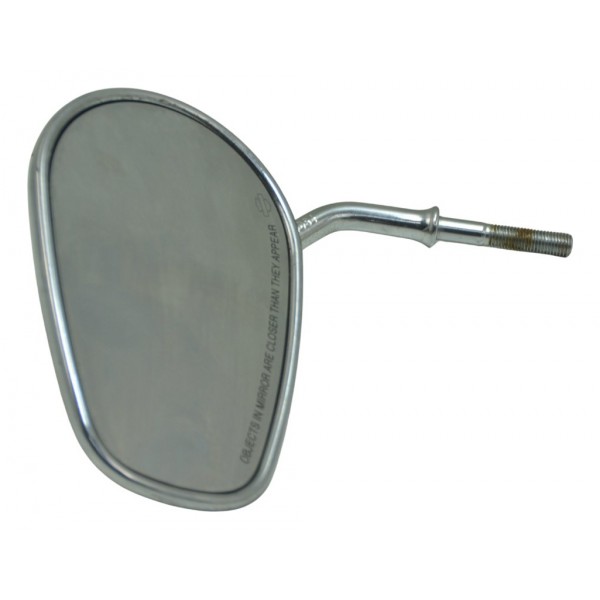 Espelho Retrovisor Esq Harley Softail Deluxe Flstn 12-15 Ori
