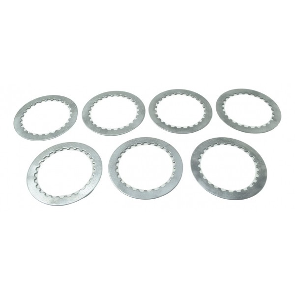 Jogo Disco Separador Honda Cb 600f Hornet 08-11 Original