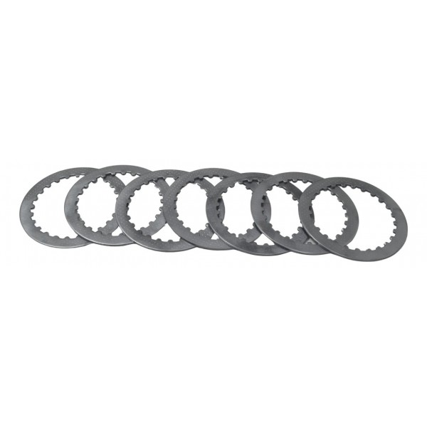 Jogo Disco Separador Honda Cb 600f Hornet 08-11 Original