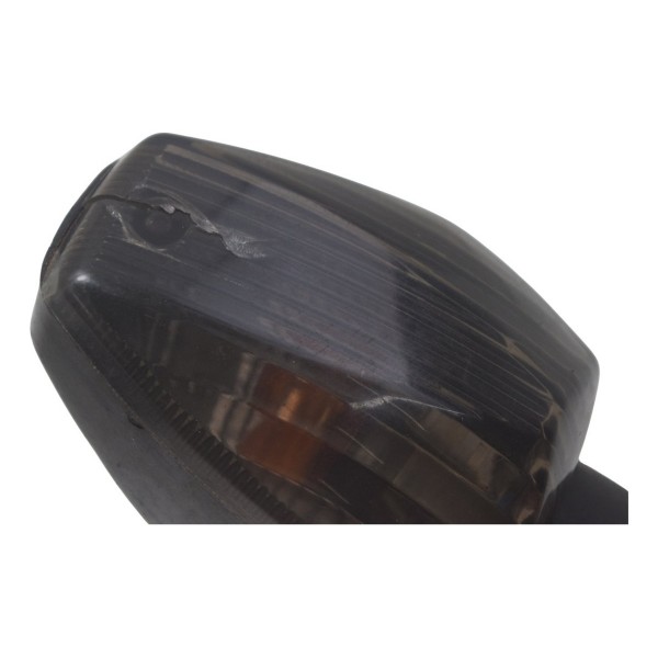 Pisca Traseiro Esq C/ Detalh Honda Cb 600f Hornet 08-11 Orig Esquerdo Preto