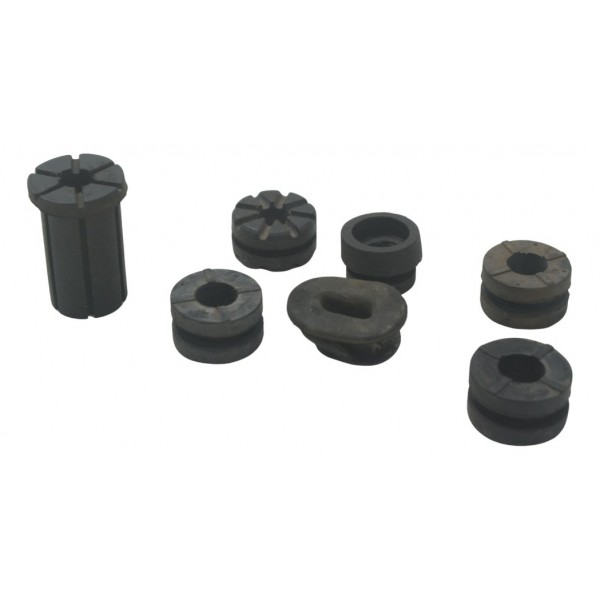 Kit Coxim Diversos Honda Cb 600f Hornet 08-11 Original