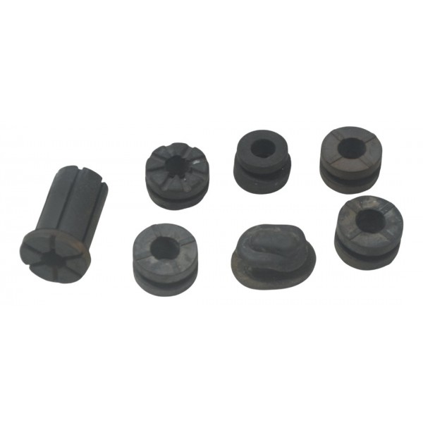 Kit Coxim Diversos Honda Cb 600f Hornet 08-11 Original