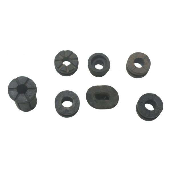 Kit Coxim Diversos Honda Cb 600f Hornet 08-11 Original