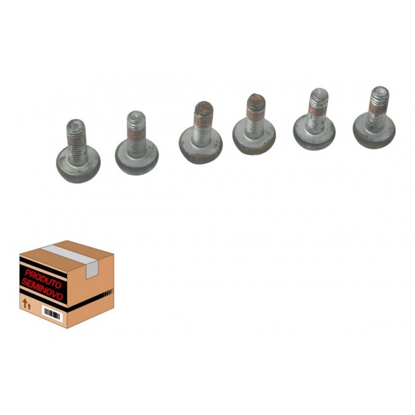 Kit Parafuso Disco Freio Diant Honda Cb 600f Hornet 08-11