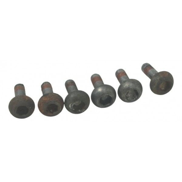 Kit Parafuso Disco Freio Diant Honda Cb 600f Hornet 08-11