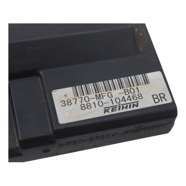 Modulo Ecu Honda Cb 600f Hornet 08-11 Original