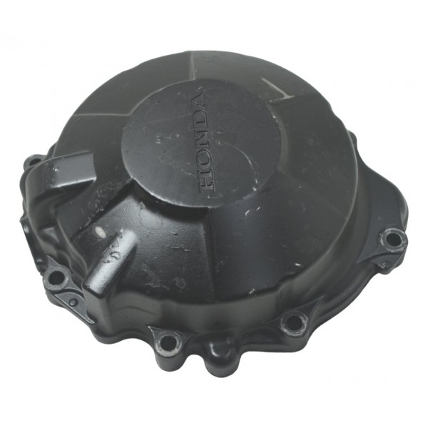 Tampa Motor Esq Estator Honda Cb 600f Hornet 08-11 Original Preto