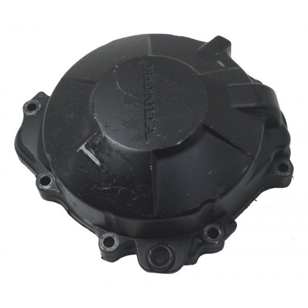 Tampa Motor Esq Estator Honda Cb 600f Hornet 08-11 Original Preto