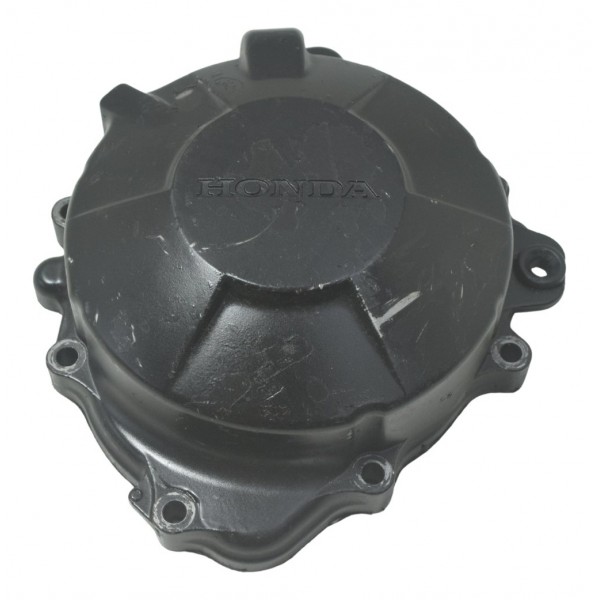 Tampa Motor Esq Estator Honda Cb 600f Hornet 08-11 Original Preto