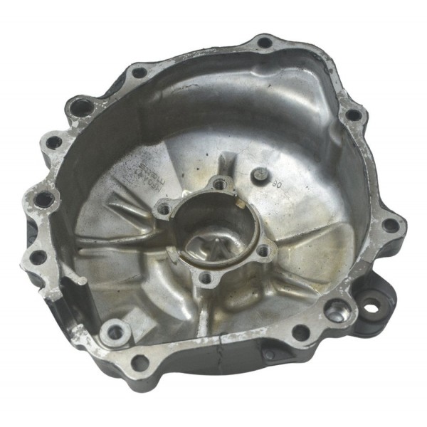 Tampa Motor Esq Estator Honda Cb 600f Hornet 08-11 Original Preto