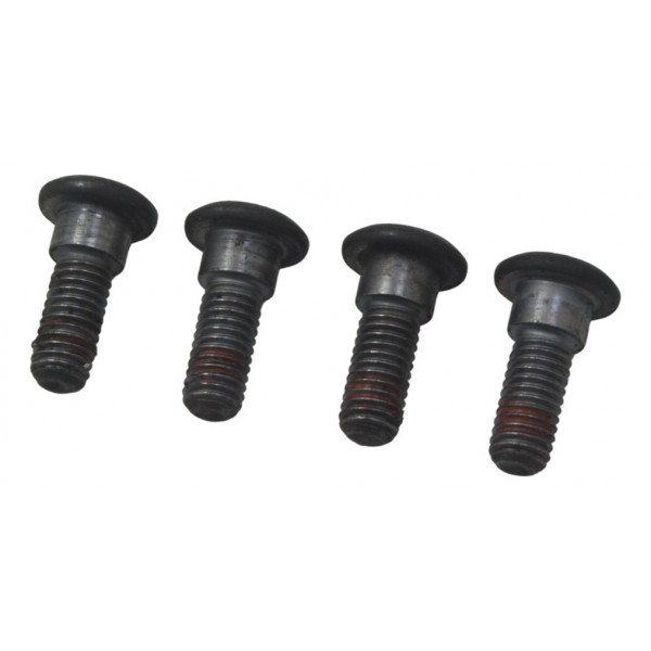 Jogo Parafuso Disco Freio Tras Honda Cb 600f Hornet 08-11