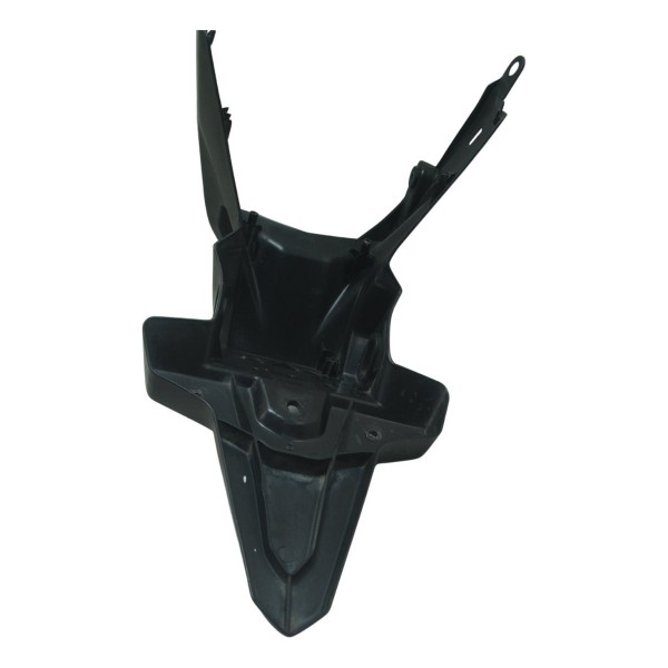 Suporte Placa Honda Cb 500 F 14-15 Original