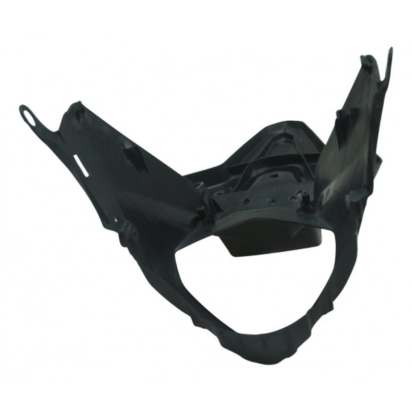 Suporte Placa Honda Cb 500 F 14-15 Original