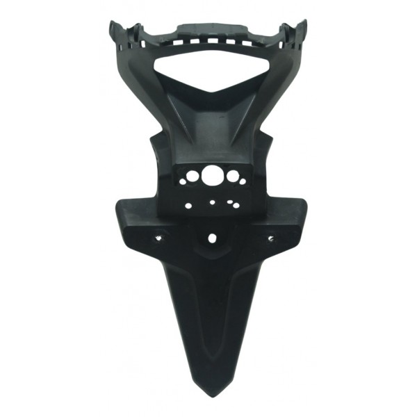 Suporte Placa Honda Cb 500 F 14-15 Original