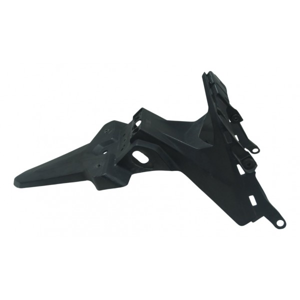 Suporte Placa Honda Cb 500 F 14-15 Original