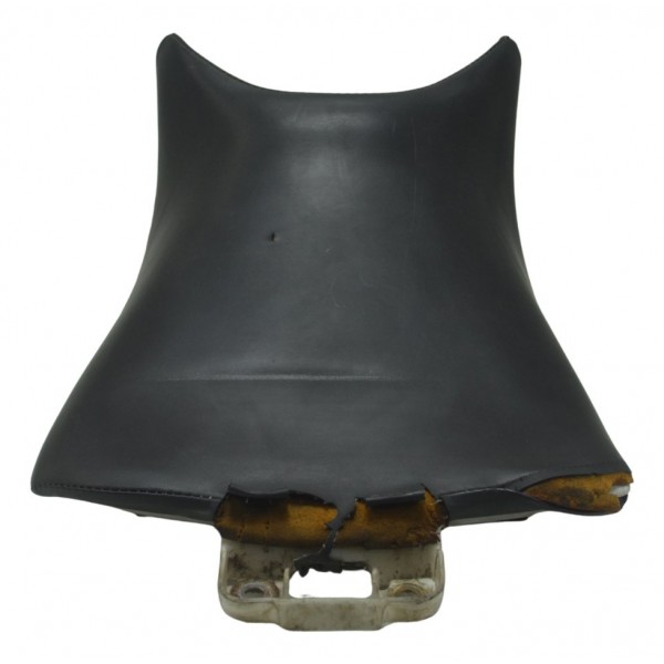 Banco Dianteiro C/ Avaria Honda Cb 500 F 14-15 Original Preto