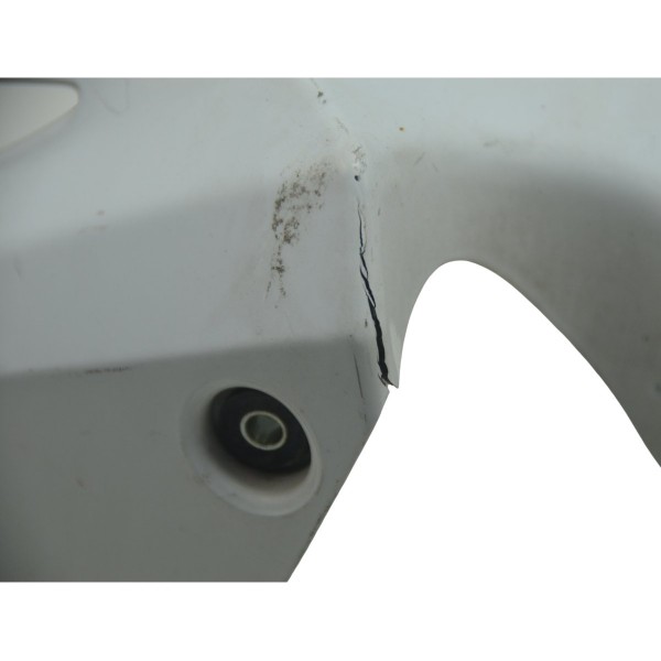 Paralama Dianteiro C/ Avaria Honda Cb 500 F 14-15 Original Dianteira