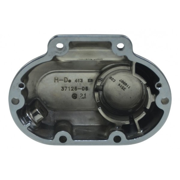 Tampa Caixa Marcha Harley Softail Deluxe Flstn 12-15 Origina