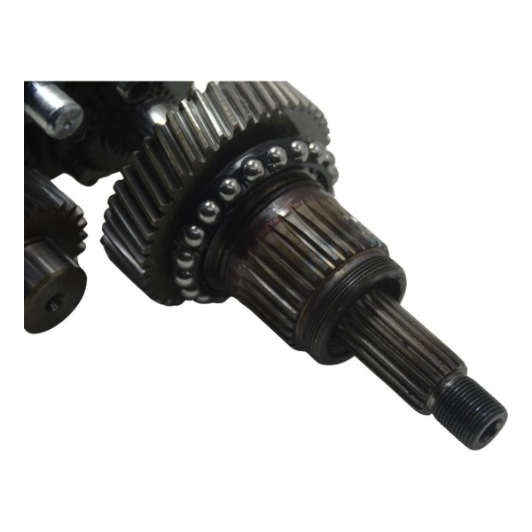 Caixa Marcha Câmbio Harley Softail Deluxe Flstn 12-15 Orig