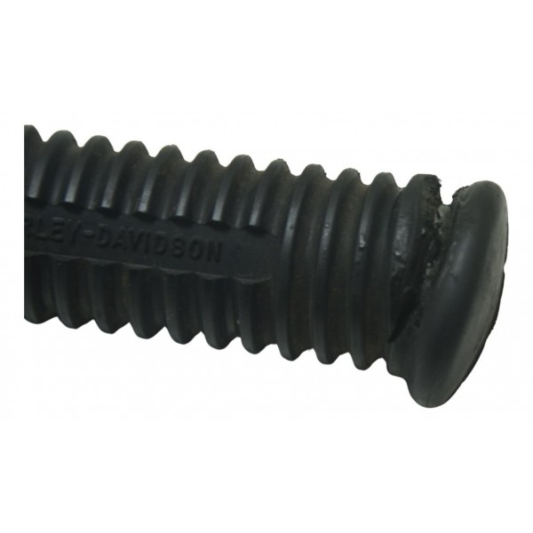 Pedaleira Traseira Harley Softail Deluxe Flstn 12-15 Origina