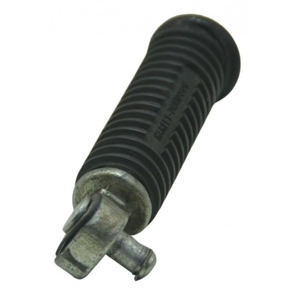 Pedaleira Traseira Harley Softail Deluxe Flstn 12-15 Origina