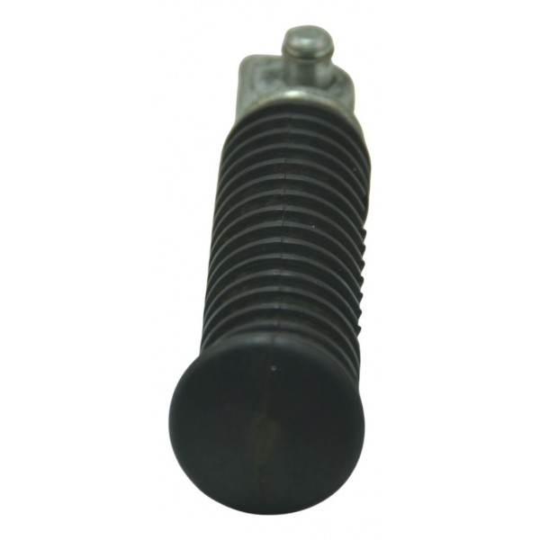 Pedaleira Traseira Harley Softail Deluxe Flstn 12-15 Origina