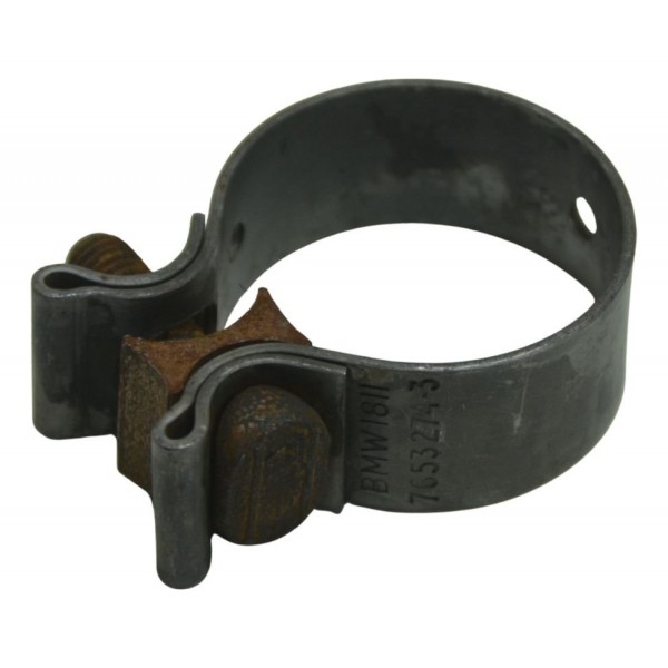 Abraçadeira Escape Harley Softail Deluxe Flstn 12-15 Origina