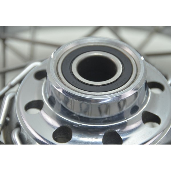Roda Dianteira Harley Softail Deluxe Flstn 12-15 Original