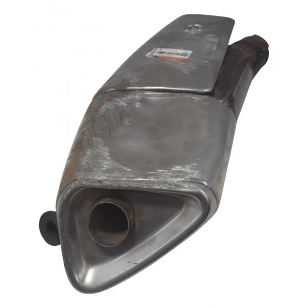 Ponteira Escape C/ Avaria Honda Cb 600f Hornet 08-11 Orig