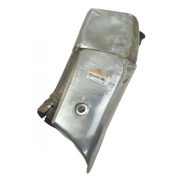 Ponteira Escape C/ Avaria Honda Cb 600f Hornet 08-11 Orig