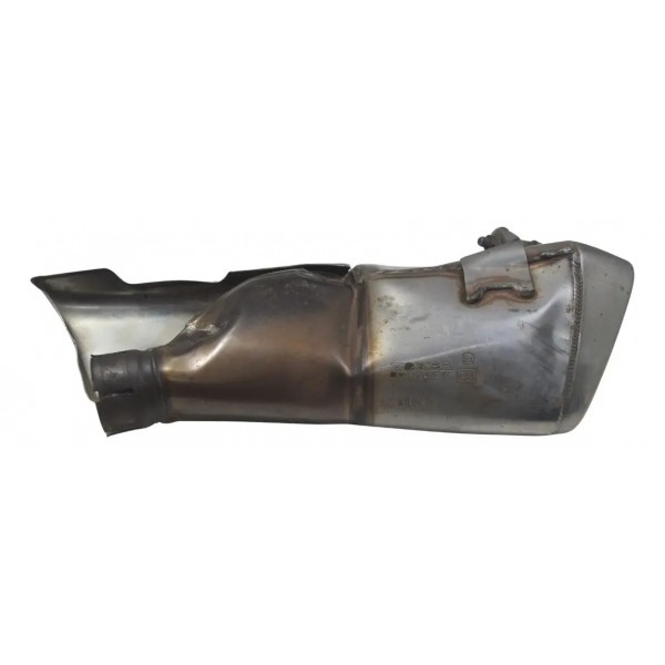 Ponteira Escape C/ Avaria Honda Cb 600f Hornet 08-11 Orig