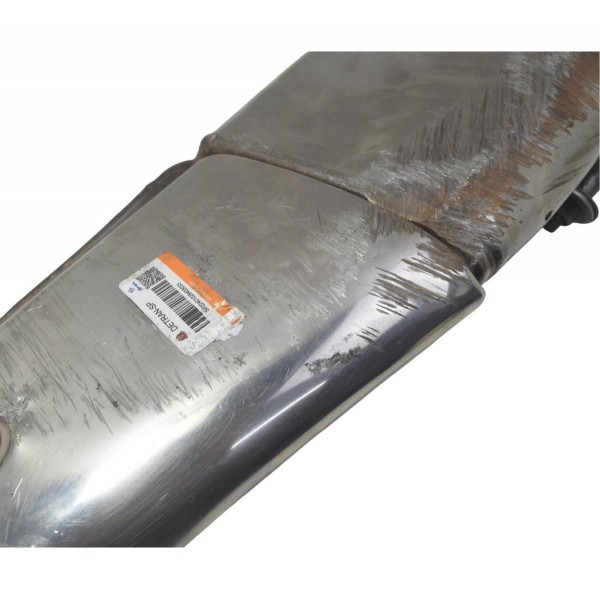 Ponteira Escape C/ Avaria Honda Cb 600f Hornet 08-11 Orig