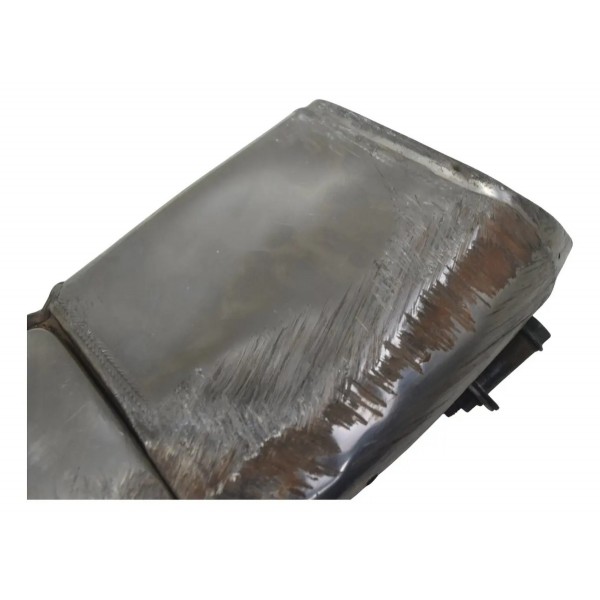 Ponteira Escape C/ Avaria Honda Cb 600f Hornet 08-11 Orig