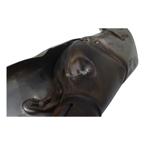 Ponteira Escape C/ Avaria Honda Cb 600f Hornet 08-11 Orig