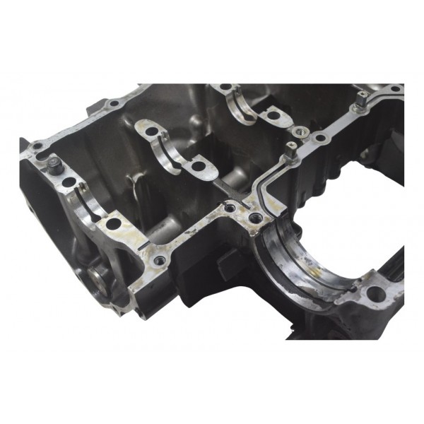 Bloco Motor Inferior Honda Cb 600f Hornet 08-11 Original