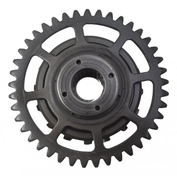 Placa Partida Honda Cb 600f Hornet 08-11 Original